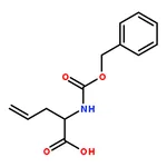 RHAWN (R)-2-(((Benzyloxy)carbonyl)amino)pent-4-enoic acid