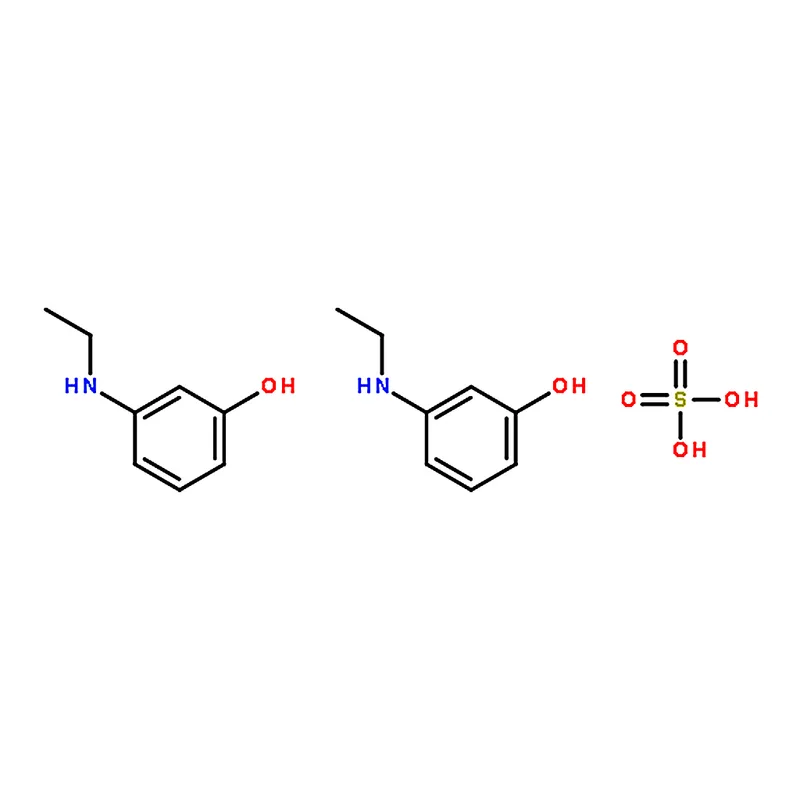 RHAWN 3-(Ethylamino)phenol Hemisulfate