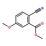 RHAWN Methyl 2-cyano-5-methoxybenzoate