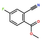 RHAWN Methyl 2-cyano-4-fluorobenzoate