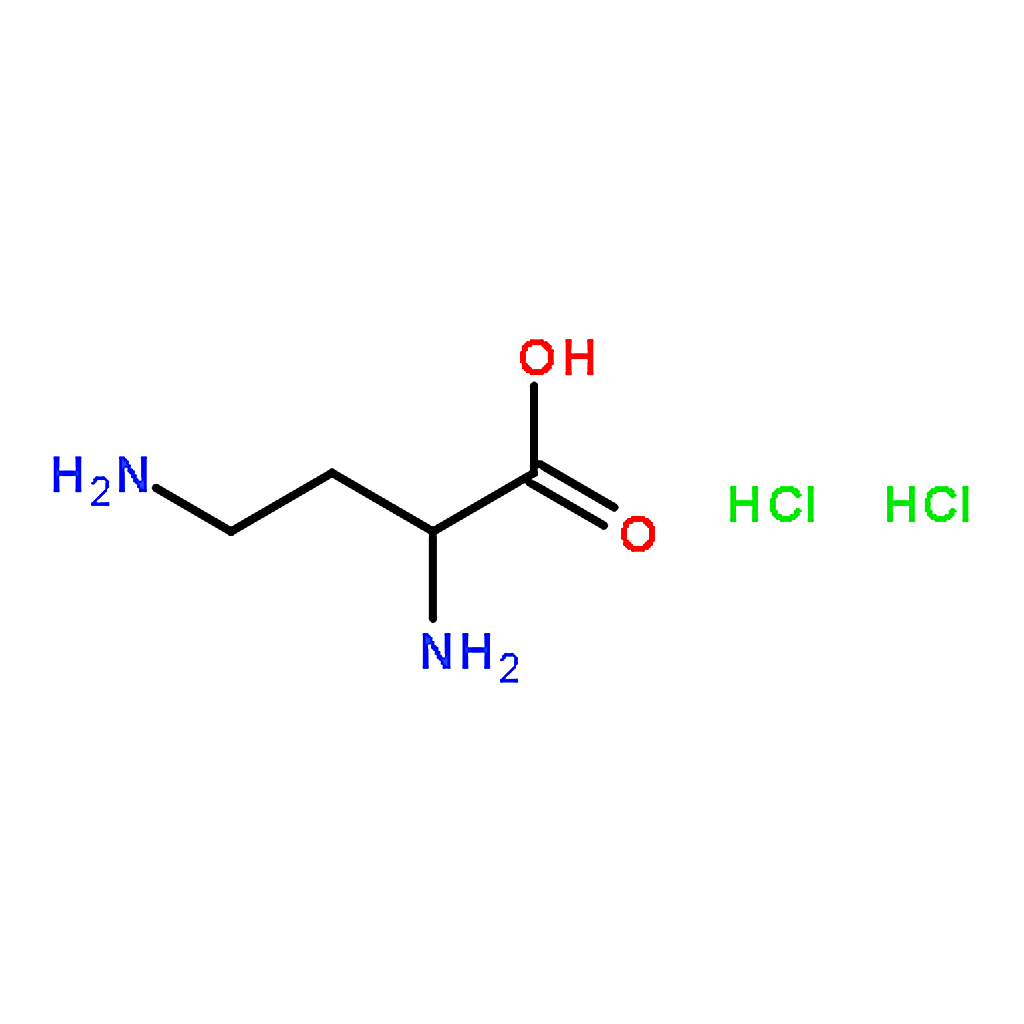 RHAWN (R)-2，4-Diaminobutanoic acid dihydrochloride
