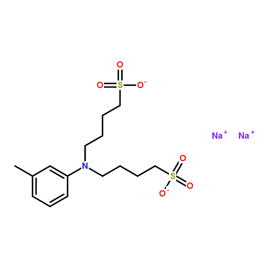 RHAWN Sodium 4，4'-(m-tolylazanediyl)bis(butane-1-sulfonate)