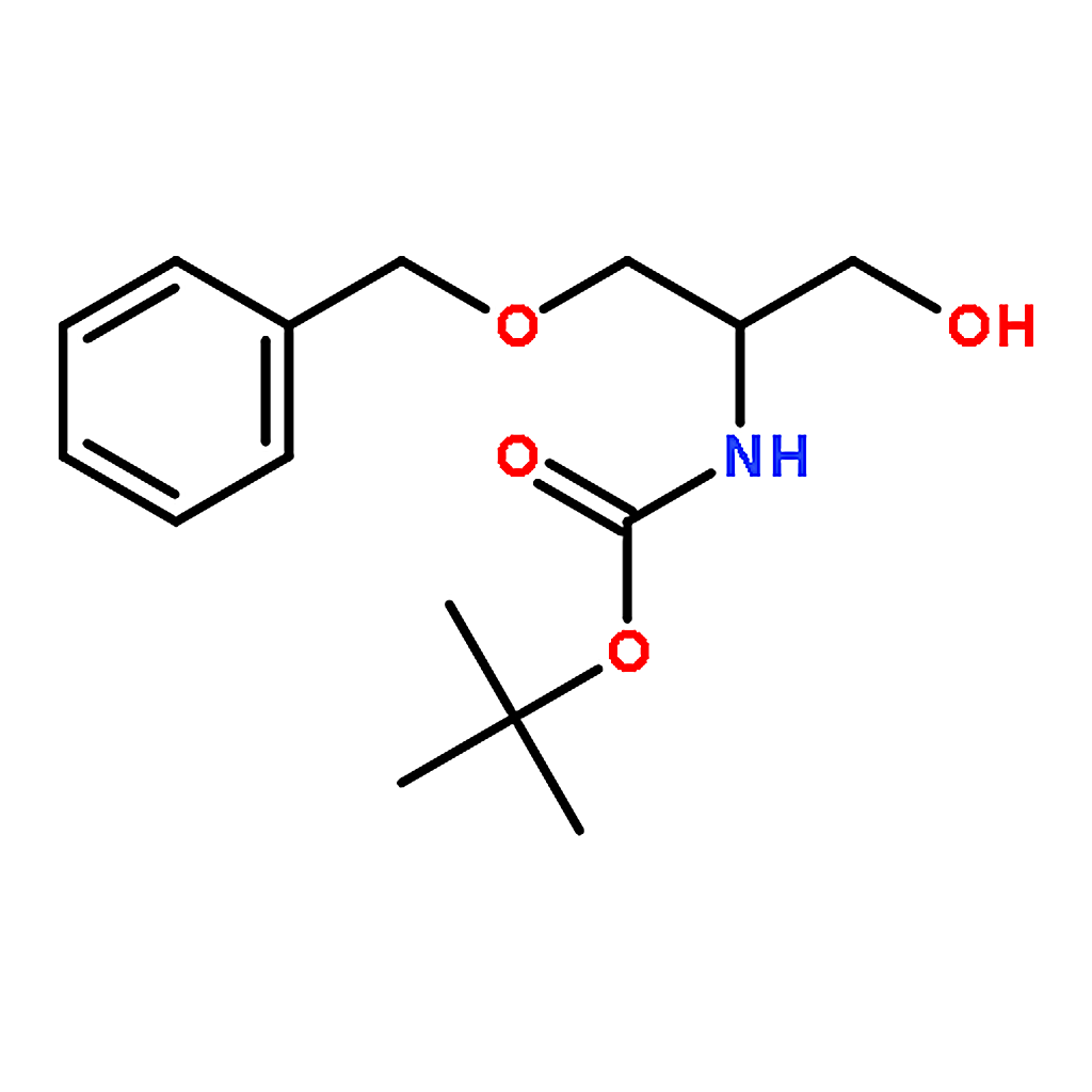 RHAWN Boc-D-Serinol(Bzl)
