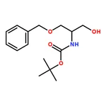 RHAWN Boc-D-Serinol(Bzl)