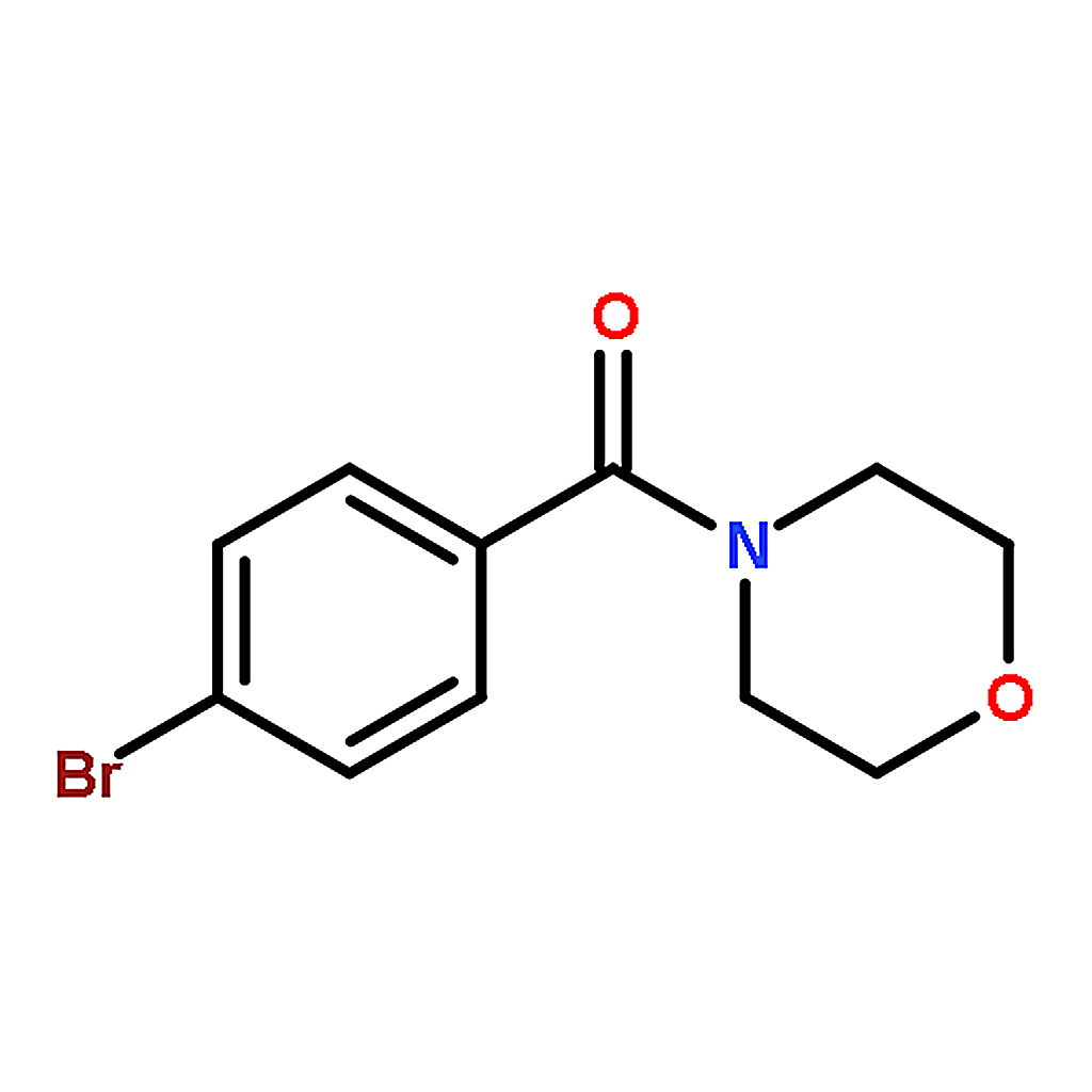 RHAWN (4-Bromophenyl)(morpholino)methanone