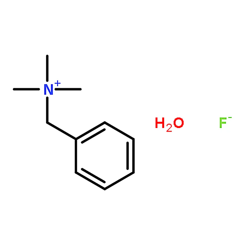 RHAWN BENZYLTRIMETHYLAMMONIUM FLUORIDE HYDRATE