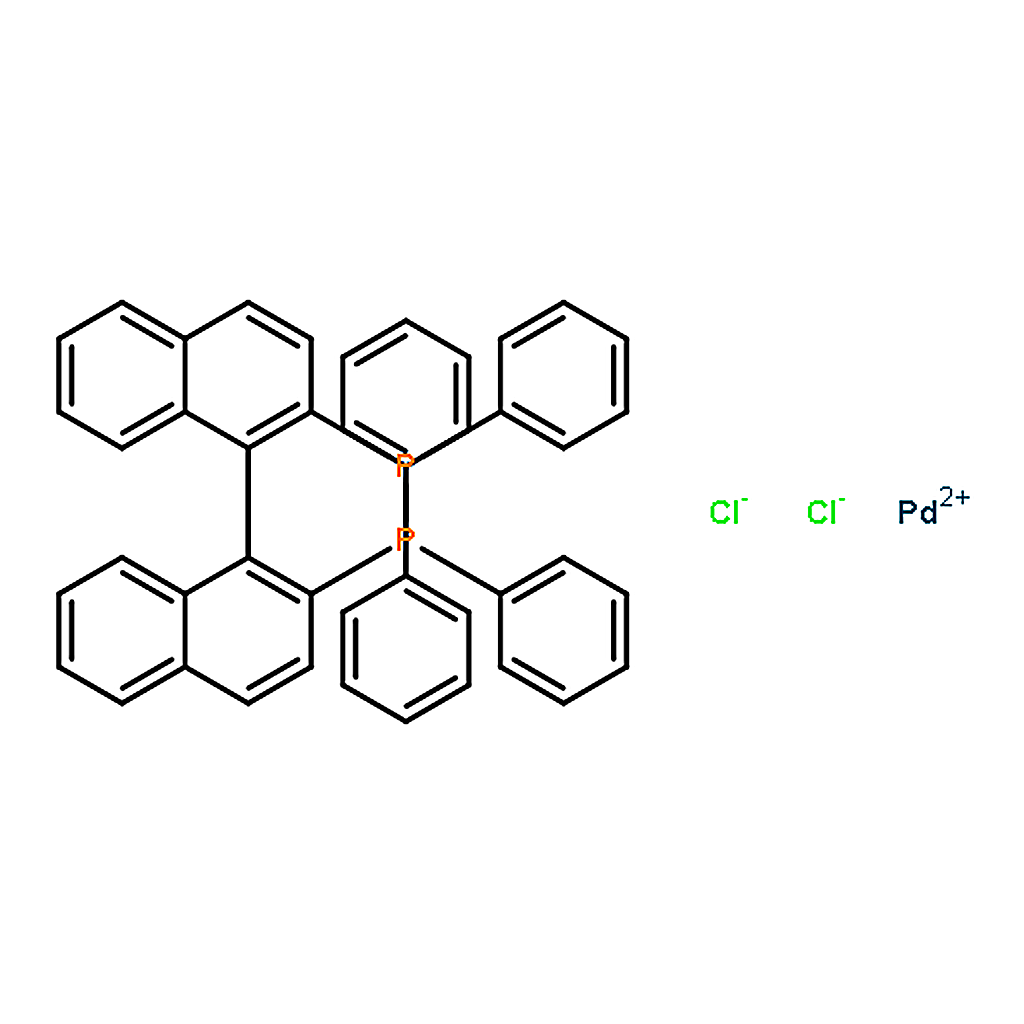 RHAWN Dichloro[(S)-2,2-bis(diphenylphosphino)-1,1-binaphthyl]palladium(II)