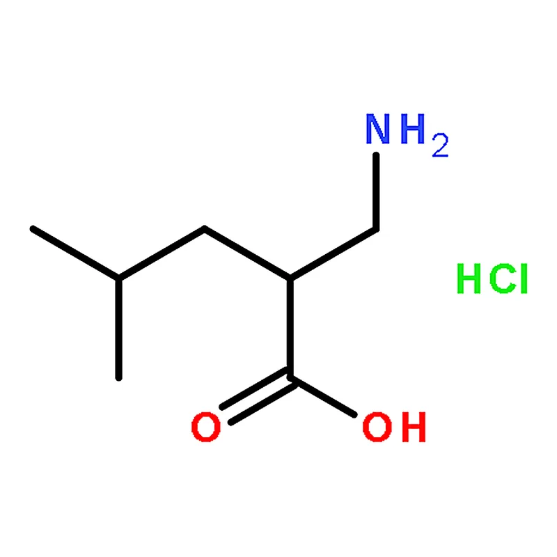 RHAWN (S)-2-(Aminomethyl)-4-methylpentanoic acid hydrochloride