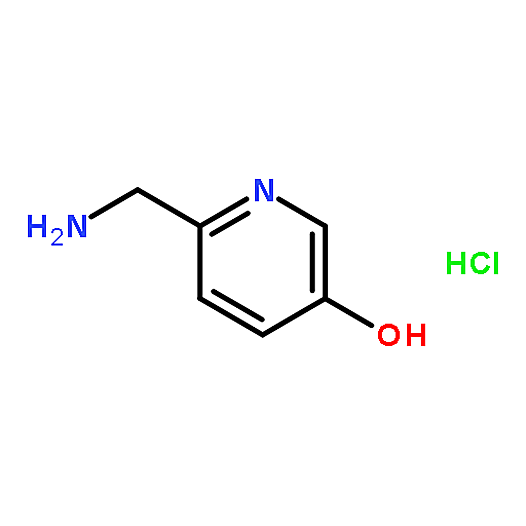 RHAWN 6-(Aminomethyl)pyridin-3-ol hydrochloride