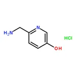 RHAWN 6-(Aminomethyl)pyridin-3-ol hydrochloride