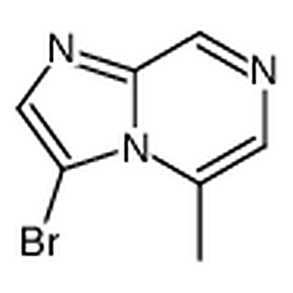 RHAWN 3-bromo-5-methylimidazo[1,2-a]pyrazine