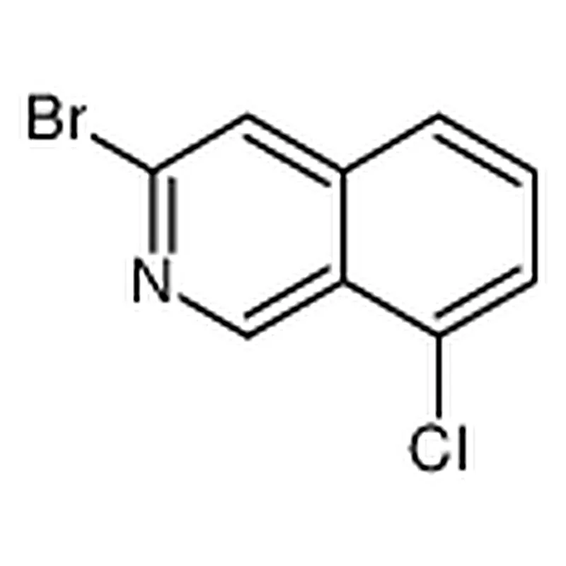 RHAWN 3-Bromo-8-chloroisoquinoline
