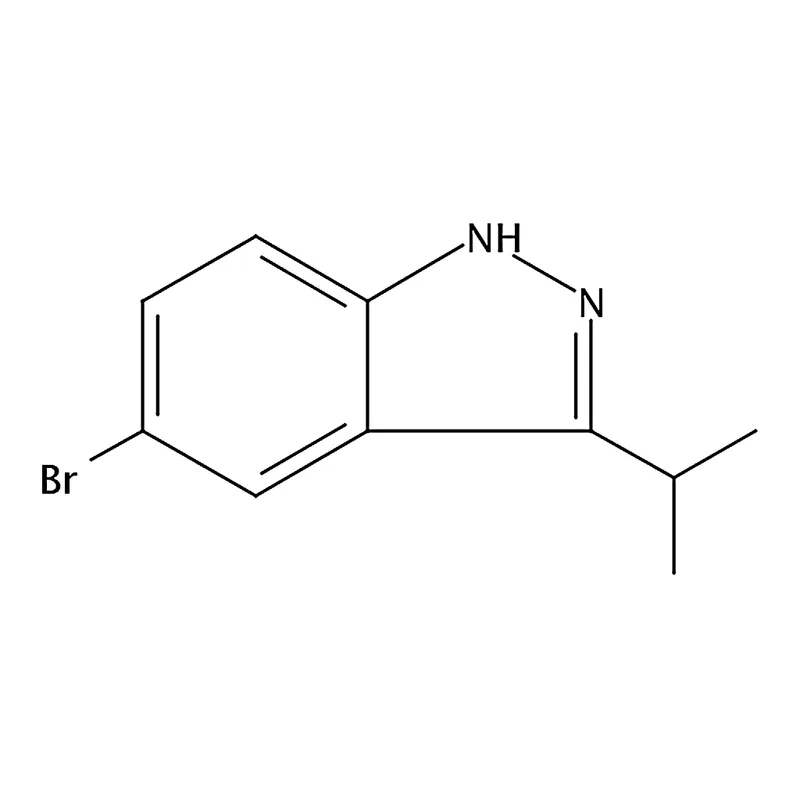 RHAWN 5-Bromo-3-isopropyl-1H-indazole