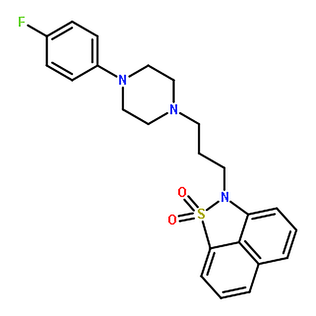 RHAWN Fananserin