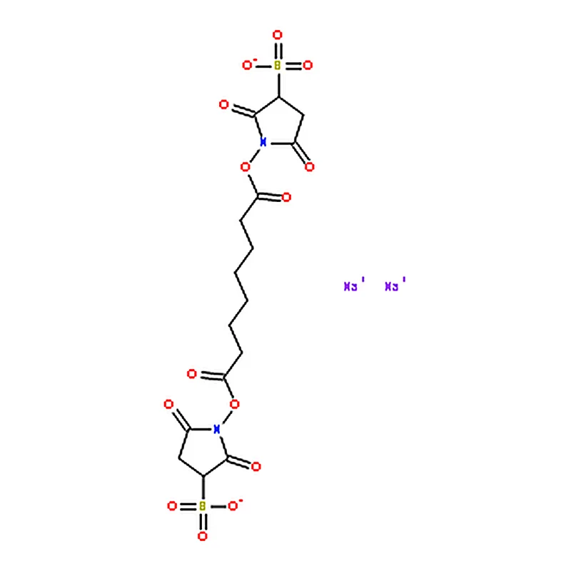 RHAWN Suberic acid bis(3-sulfo-N-hydroxysuccinimide ester) sodium salt