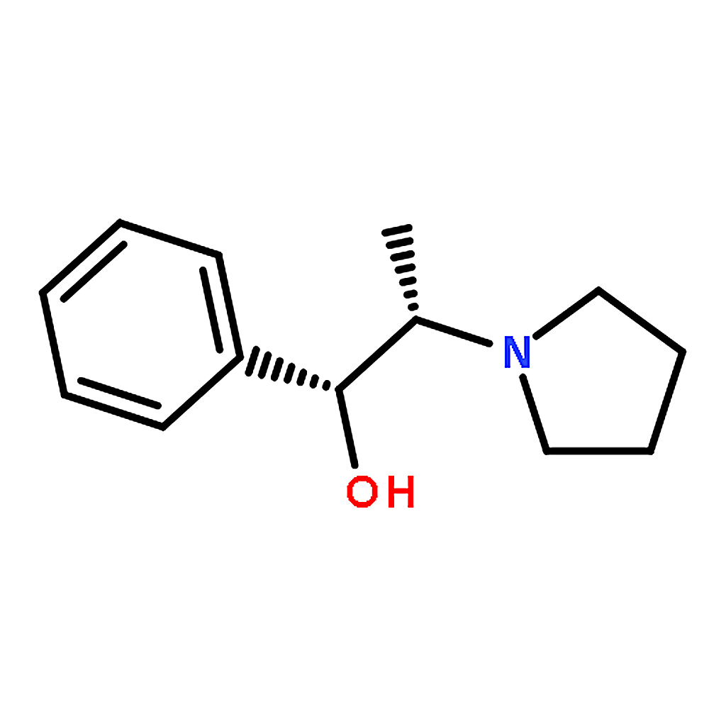 RHAWN (1R,2S)-1-Phenyl-2-(1-pyrrolidinyl)propan-1-ol