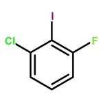RHAWN 1-Chloro-3-fluoro-2-iodobenzene