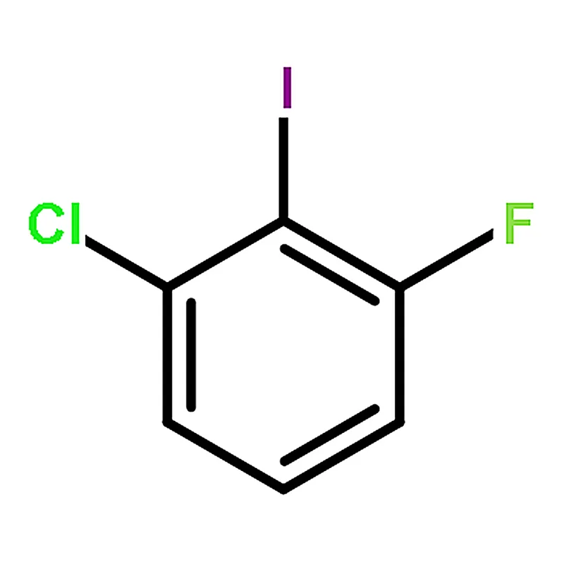 RHAWN 1-Chloro-3-fluoro-2-iodobenzene