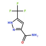 RHAWN 5-(Trifluoromethyl)pyrazole-3-carboxamide