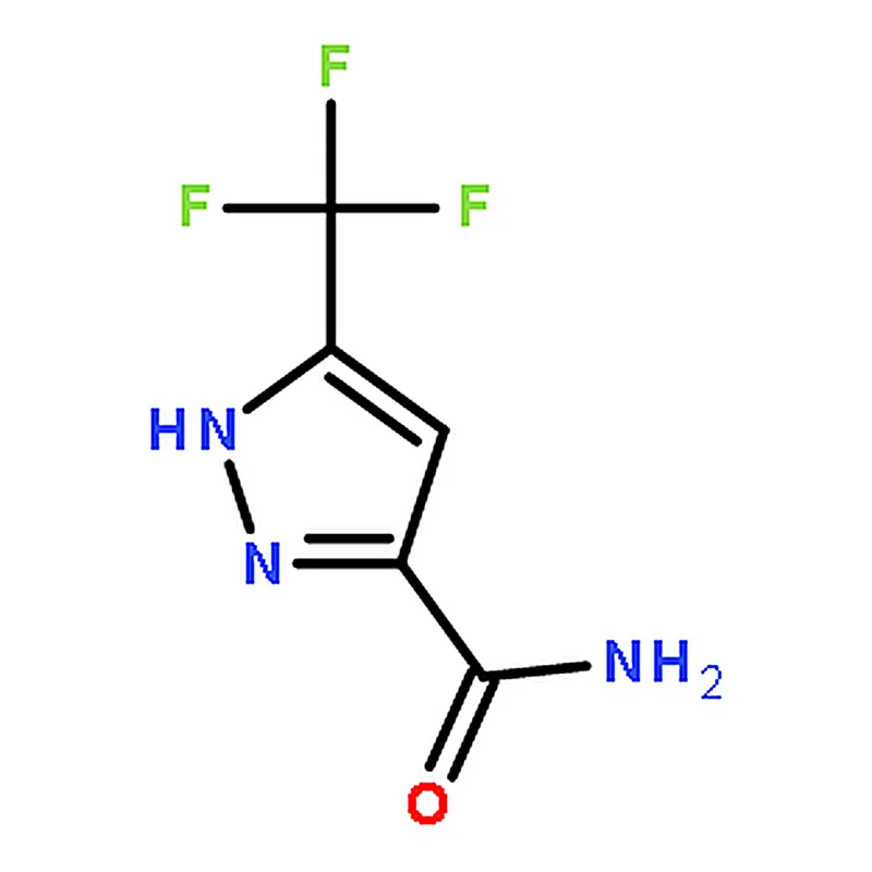 RHAWN 5-(Trifluoromethyl)pyrazole-3-carboxamide