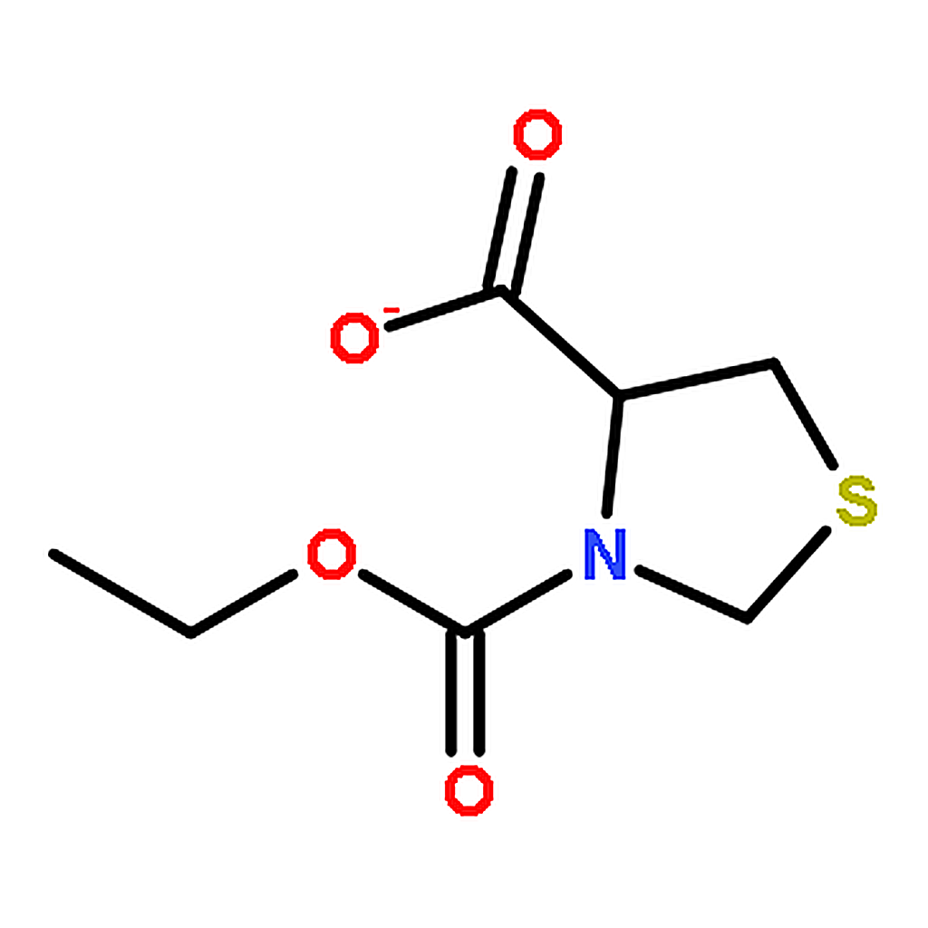 RHAWN 3-Ethyl (-)-Thiazolidine-3,4-dicarboxylate