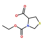 RHAWN 3-Ethyl (-)-Thiazolidine-3,4-dicarboxylate