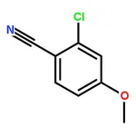 RHAWN 2-Chloro-4-methoxybenzonitrile