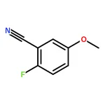 RHAWN 2-Fluoro-5-methoxybenzonitrile