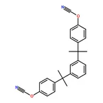 RHAWN 1,3-Bis(2-(4-cyanatophenyl)propan-2-yl)benzene