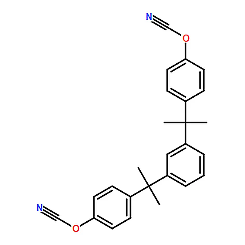 RHAWN 1,3-Bis(2-(4-cyanatophenyl)propan-2-yl)benzene