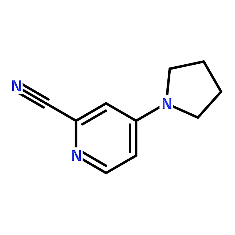 RHAWN 4-(Pyrrolidin-1-yl)picolinonitrile