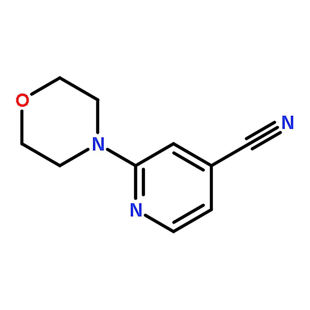 RHAWN 2-Morpholinoisonicotinonitrile