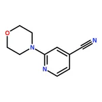 RHAWN 2-Morpholinoisonicotinonitrile