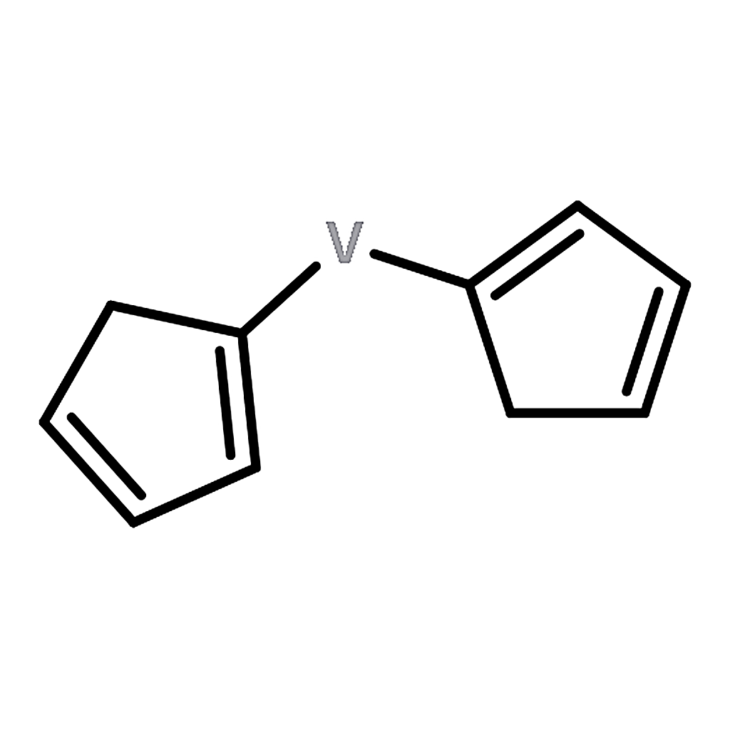 RHAWN Bis(cyclopentadienyl)vanadium