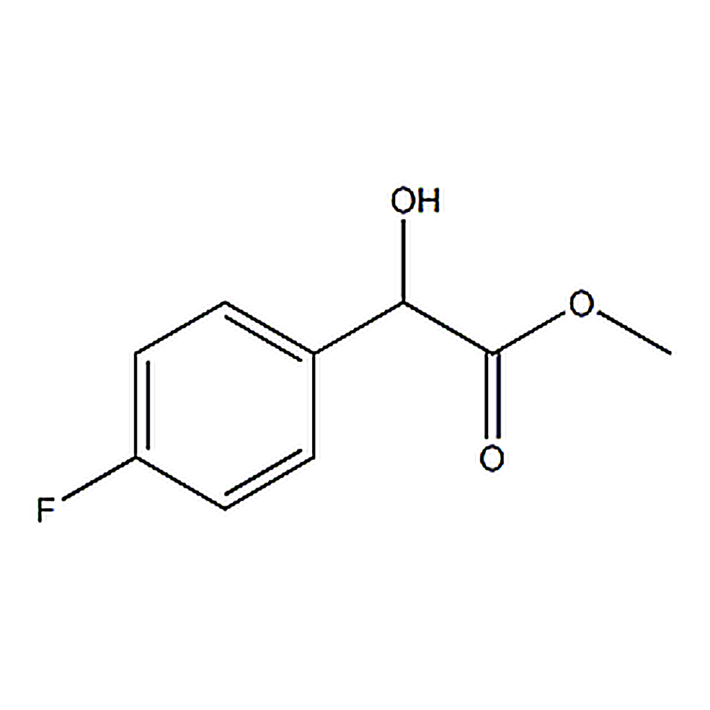 RHAWN Methyl 2-(4-Fluorophenyl)-2-Hydroxyacetate