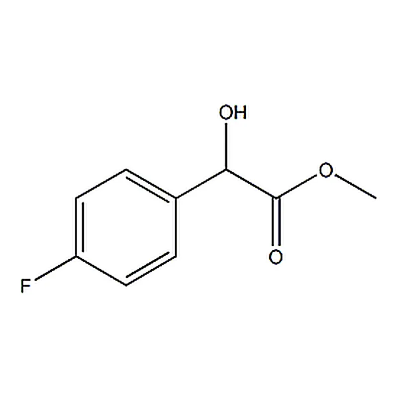 RHAWN Methyl 2-(4-Fluorophenyl)-2-Hydroxyacetate