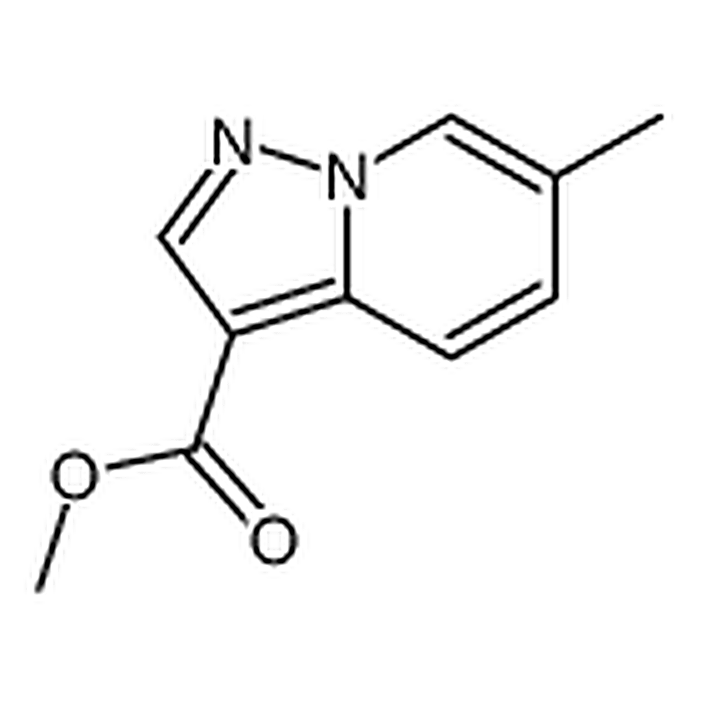 RHAWN Methyl 6-methylpyrazolo[1，5-a]pyridine-3-carboxylate