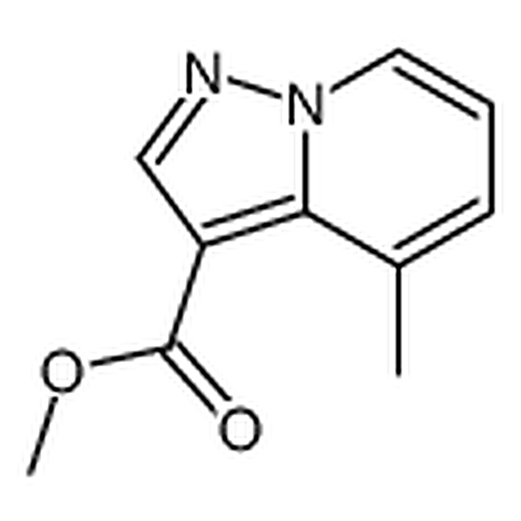 RHAWN Methyl 4-methylpyrazolo[1，5-a]pyridine-3-carboxylate