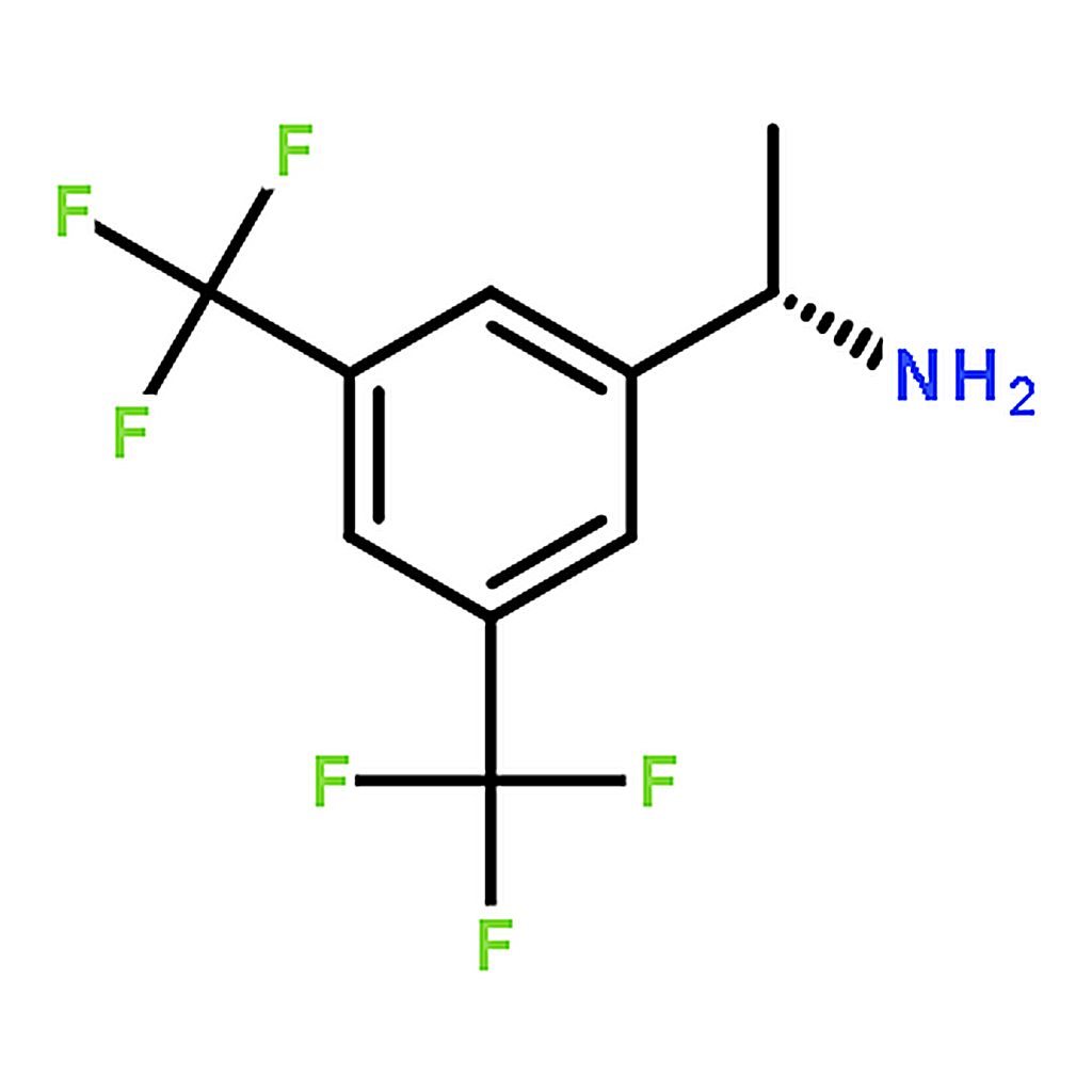 RHAWN (S)-1-(3，5-Bis(trifluoromethyl)phenyl)ethanamine