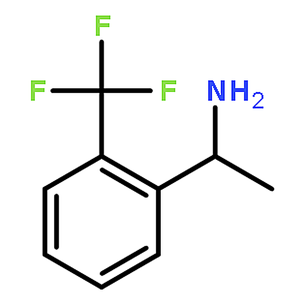 RHAWN (R)-1-(2-(Trifluoromethyl)phenyl)ethanamine