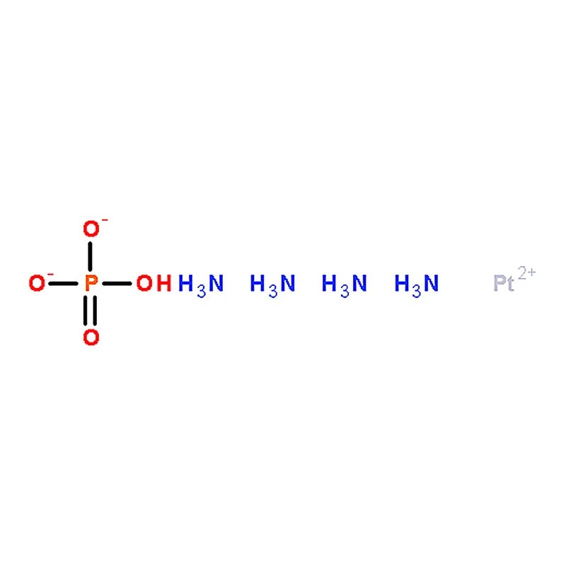 RHAWN azane,hydrogen phosphate,platinum(2+)