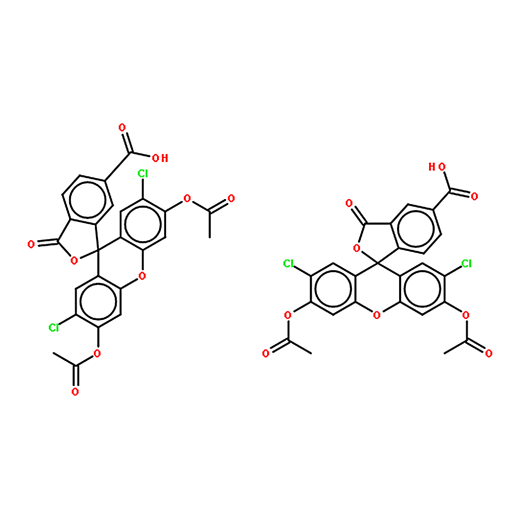 RHAWN 5(6)-Carboxy-2’,7’-dichlorofluorescein 3’,6’-Diacetate