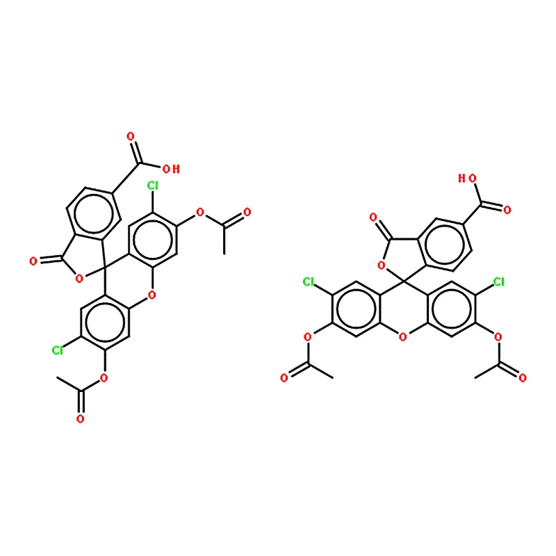 RHAWN 5(6)-Carboxy-2’,7’-dichlorofluorescein 3’,6’-Diacetate