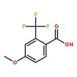 RHAWN 4-Methoxy-2-(trifluoromethyl)benzoic acid