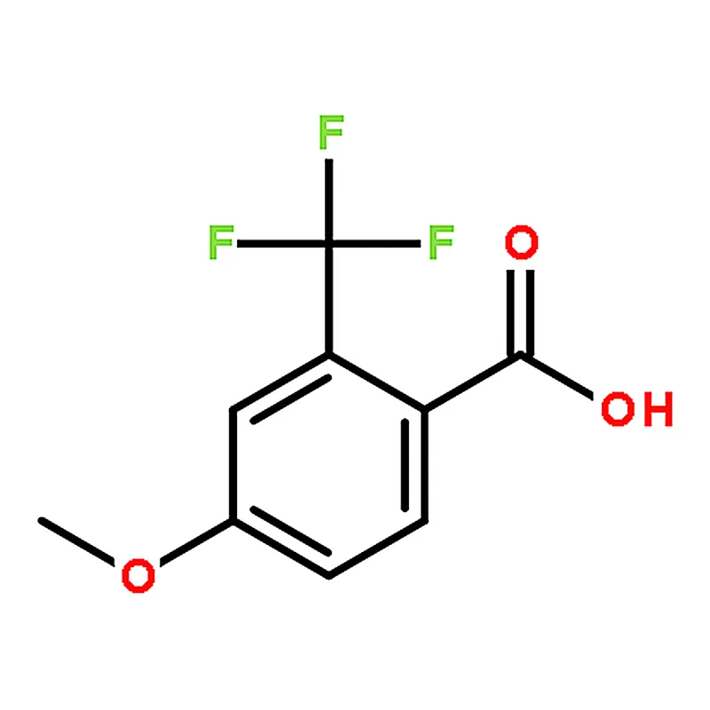 RHAWN 4-Methoxy-2-(trifluoromethyl)benzoic acid