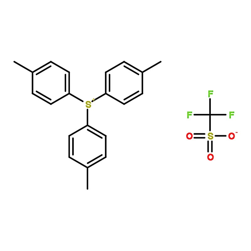 RHAWN Tri-<i>p</i>-tolylsulfonium Trifluoromethanesulfonate
