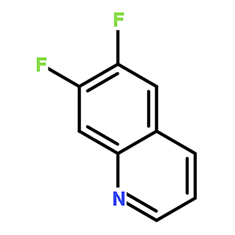 RHAWN 6,7-Difluoroquinoline