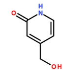 RHAWN 4-(Hydroxymethyl)pyridin-2(1H)-one