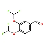 RHAWN 3,4-Bis(difluoromethoxy)benzaldehyde