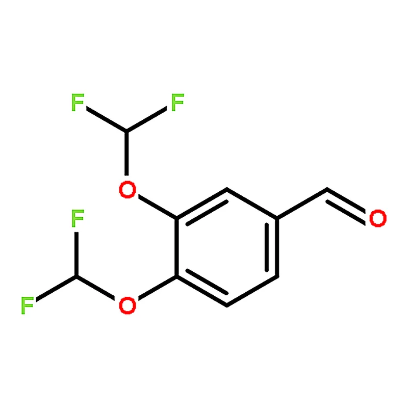 RHAWN 3,4-Bis(difluoromethoxy)benzaldehyde